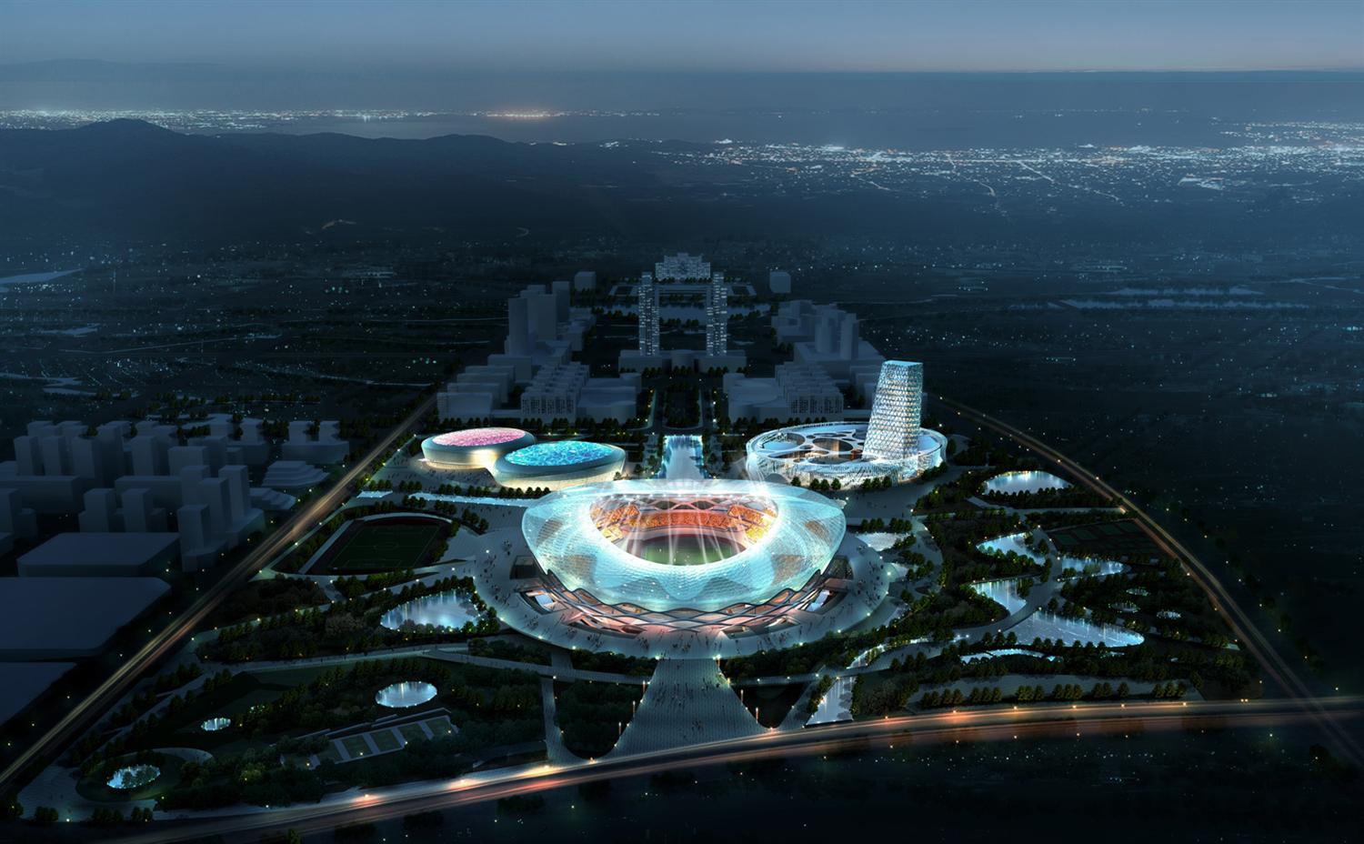 1576467378431221.jpg 棗莊市市民中心(體育中心-體育場(chǎng))工程 (7).jpg