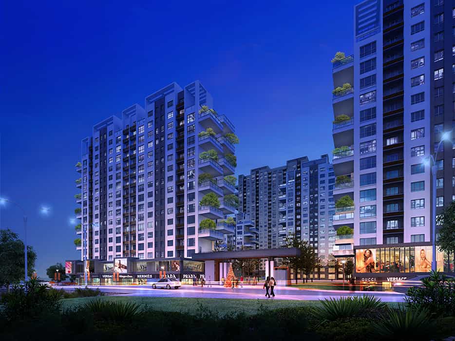 三門峽市陜州區項目管理群