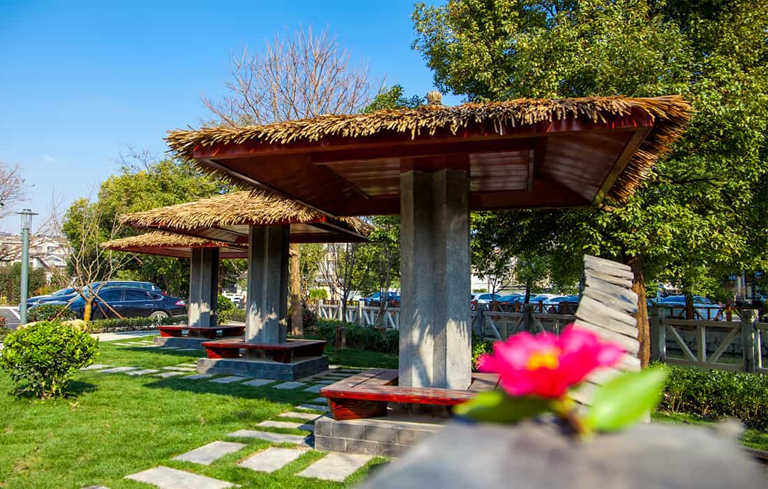 靖江街道小城鎮環境綜合整治工程