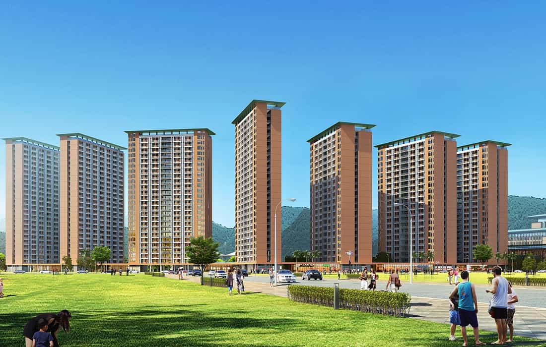 中山大學·深圳建設工程項目（一期）