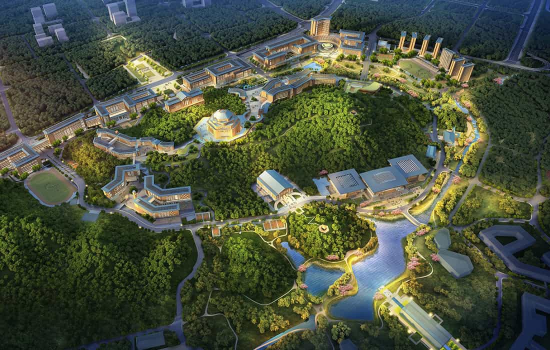 中山大學·深圳建設工程項目（一期）