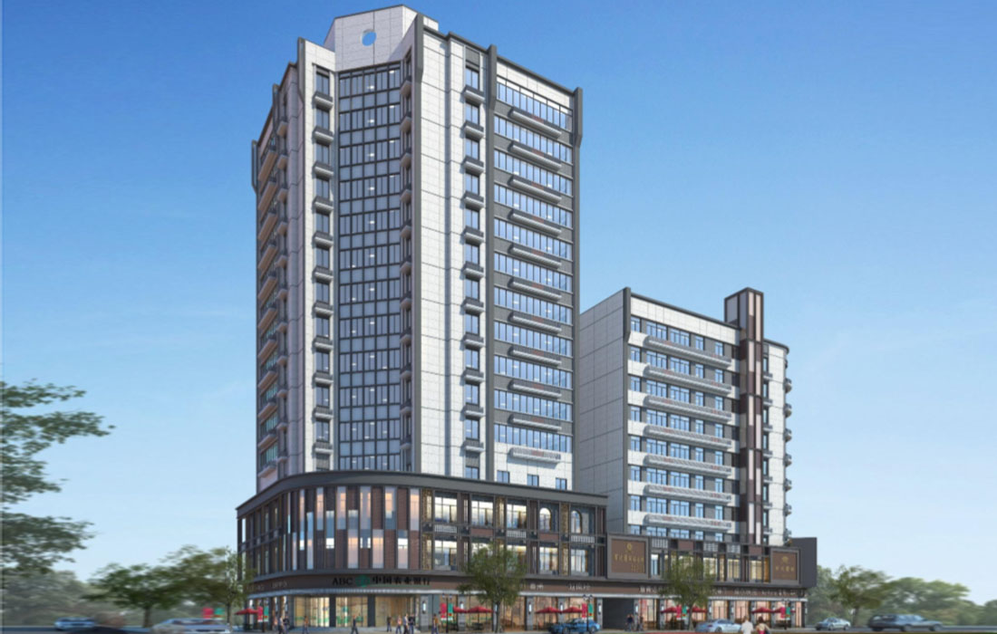 南平市延平區濱江路景觀提升及立面改造工程