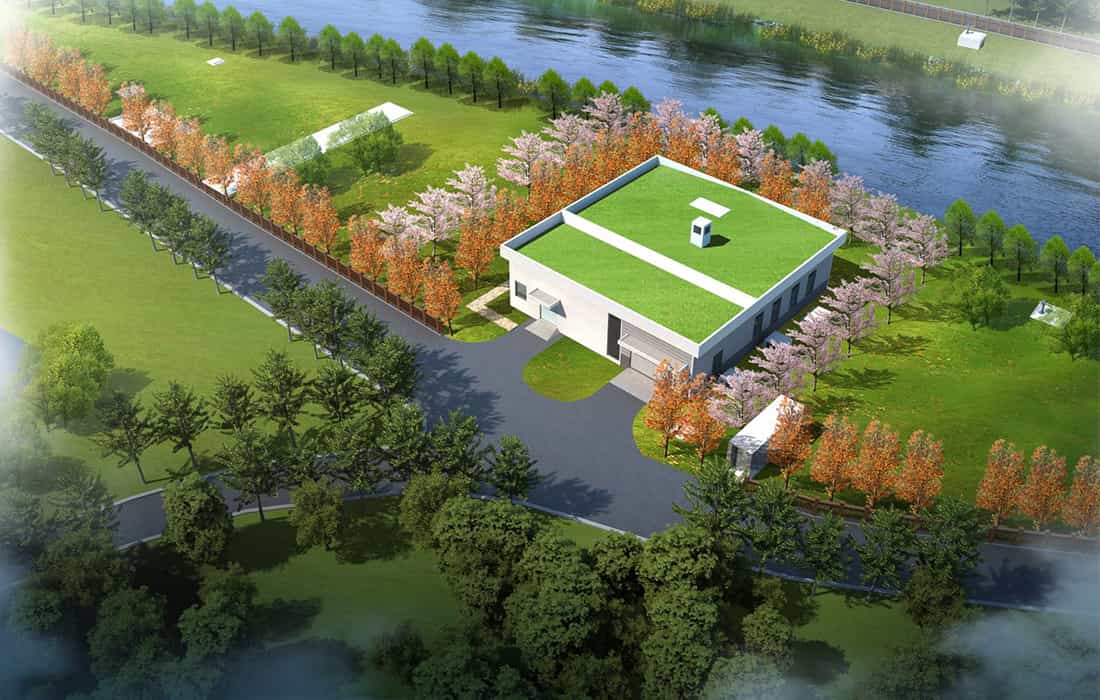 光明區(qū)全面消除黑臭水體治理工程（光明水質(zhì)凈化廠服務(wù)范圍）項目