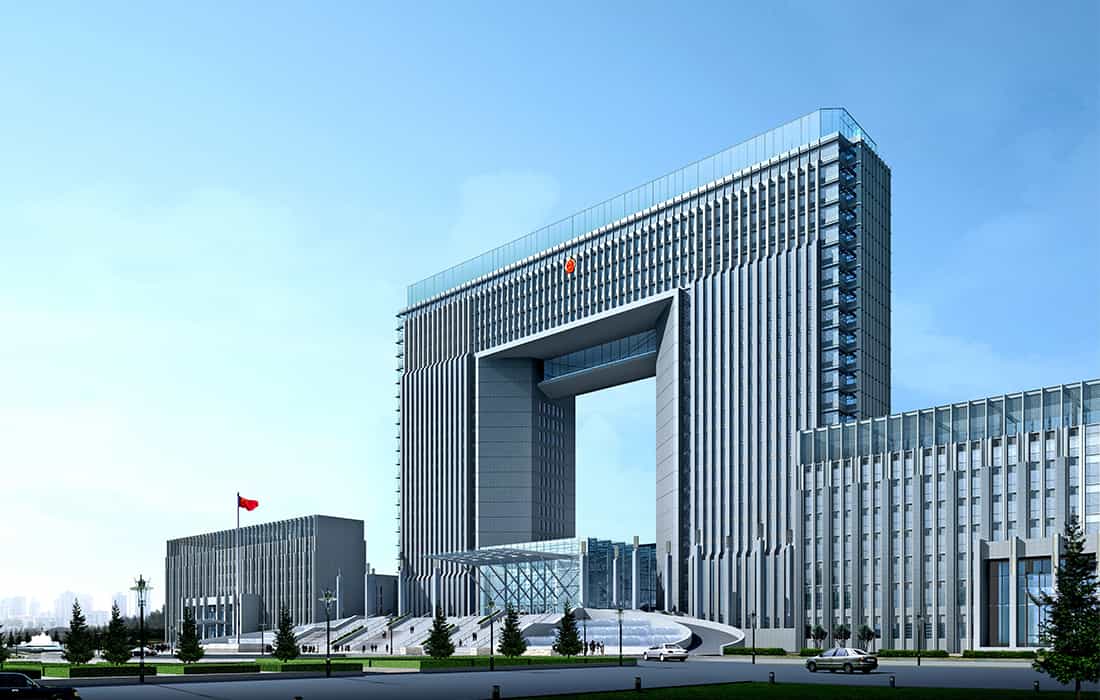 太倉行政中心、文化中心工程