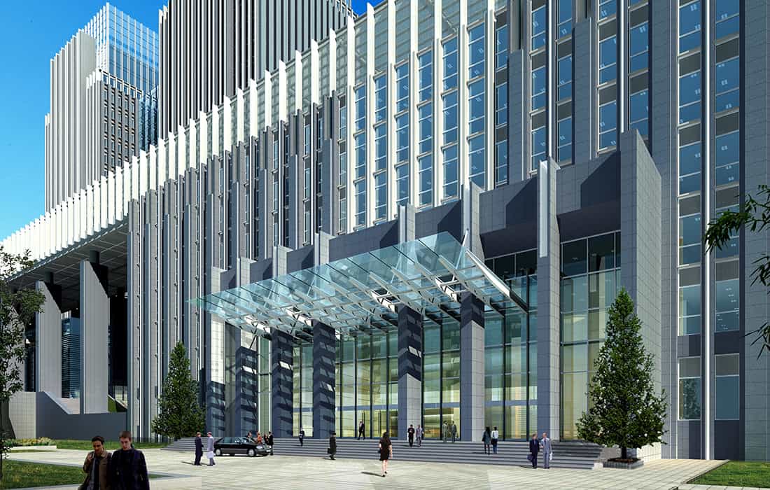 太倉行政中心、文化中心工程