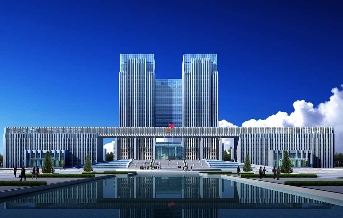 太倉行政中心、文化中心工程