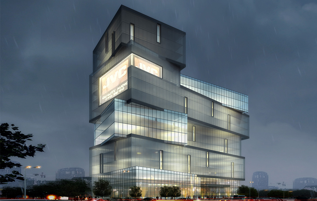 杭州市肢殘人綜合服務中心建設工程