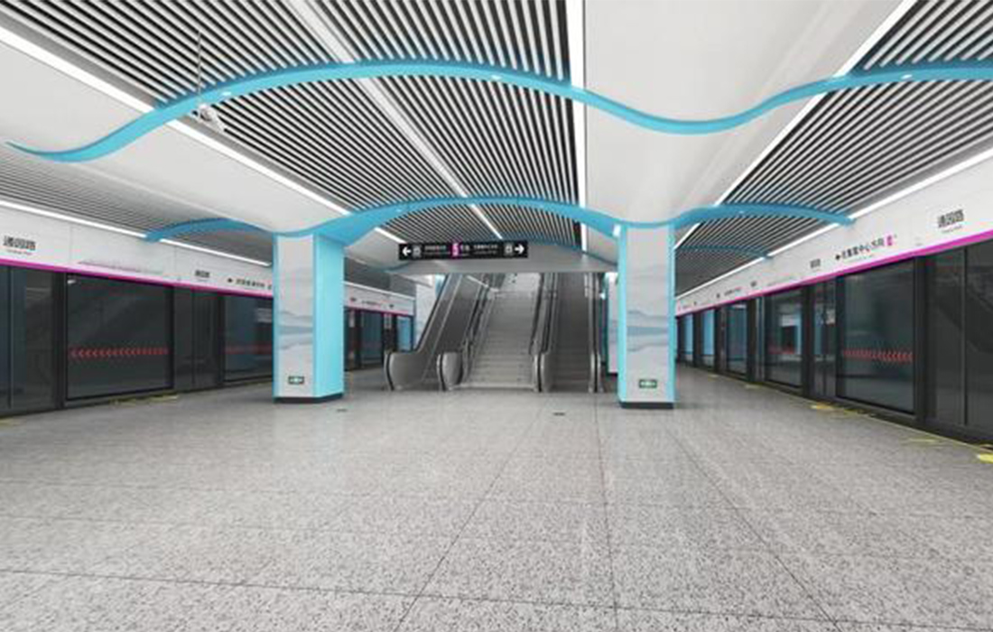 蘇州軌道5號、6號線工程