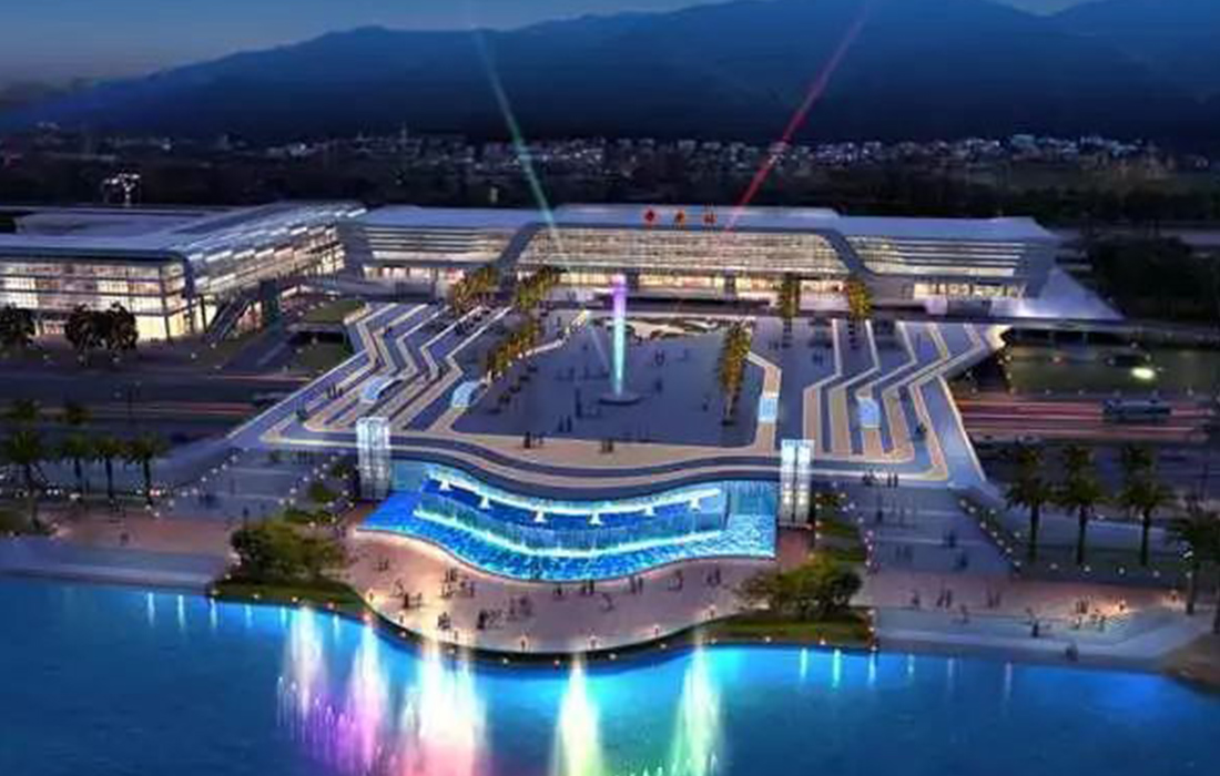 肇慶火車站綜合體建設工程