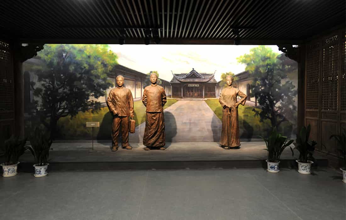 浙江革命烈士紀念館主館擴建工程