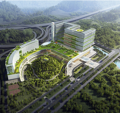 坪山區人民醫院遷址重建項目全過程工程咨詢