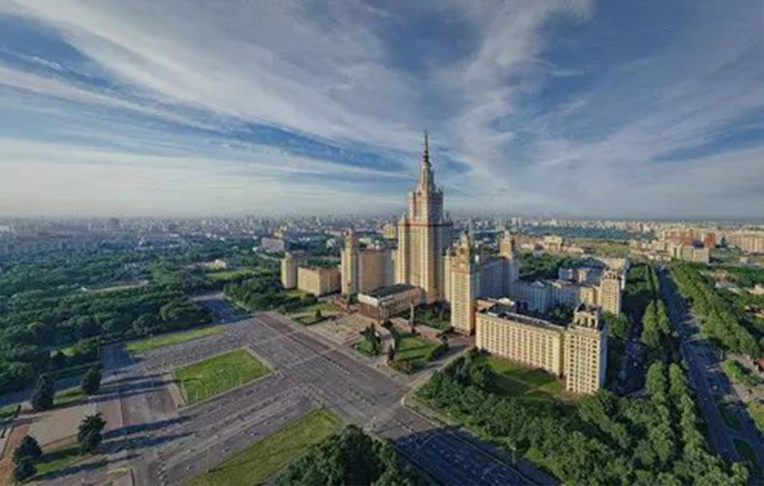 The Smart Campus Project of Shenzhen University of Science and Technology - Moscow State University