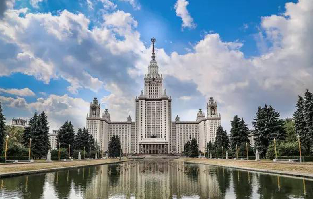 The Smart Campus Project of Shenzhen University of Science and Technology - Moscow State University