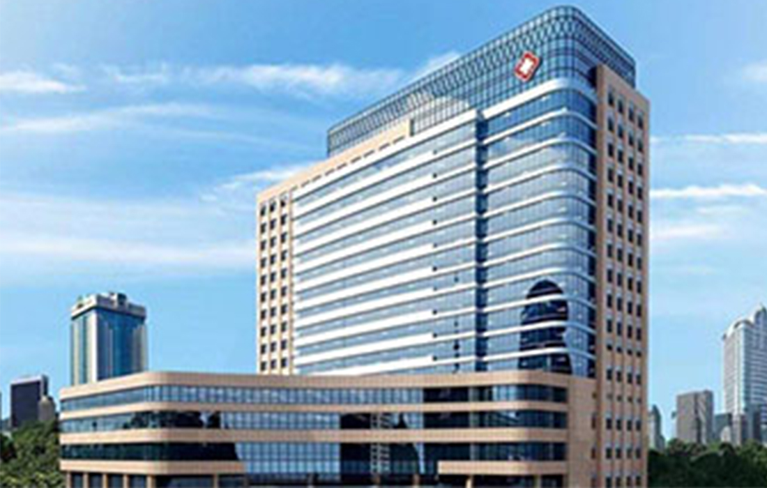 蚌埠市第一人民醫院綜合病房大樓項目