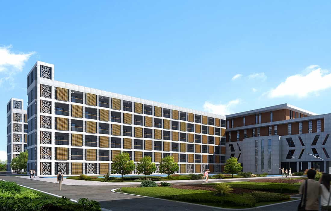 錫東新城學校建設工程