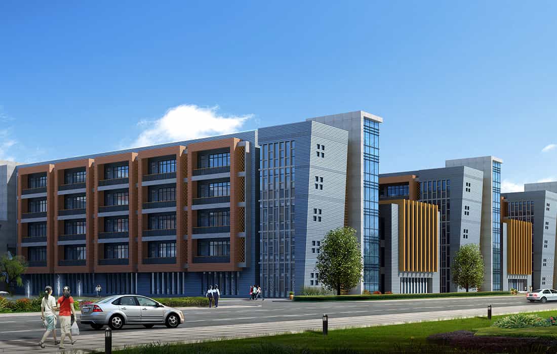 錫東新城學校建設工程