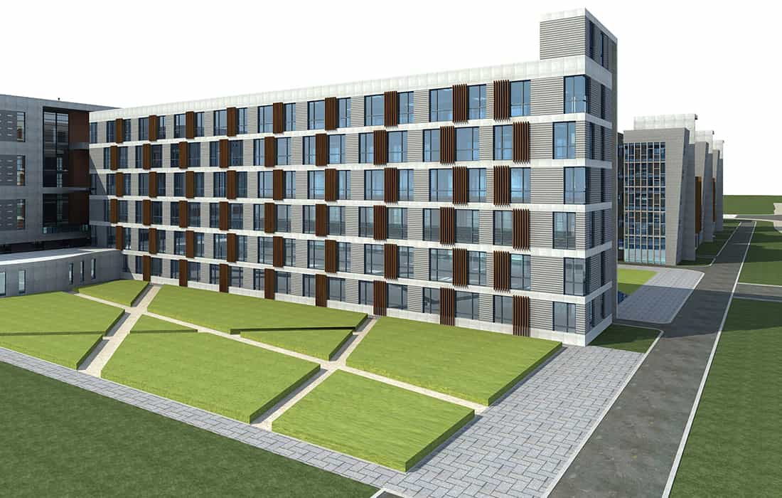 錫東新城學校建設工程