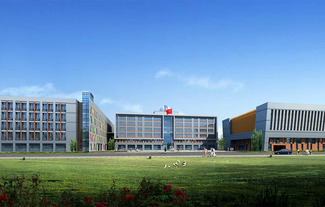 錫東新城學校建設工程