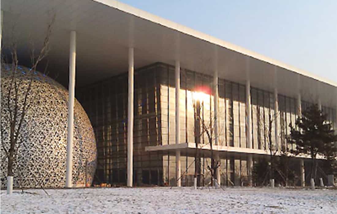 遼寧省第十二屆全運會文化場館項目（科技館、圖書館、檔案館）