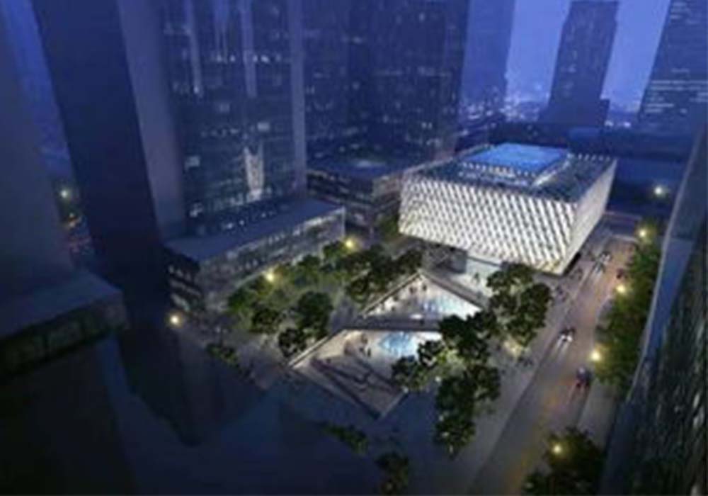  上海黃金交易所深圳運營中心項目