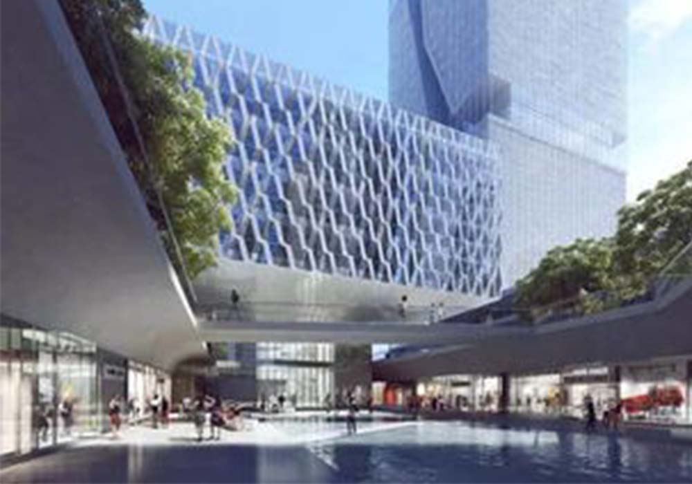  上海黃金交易所深圳運營中心項目