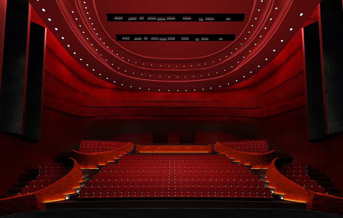 內蒙古烏蘭恰特群眾藝術館建設項目管理