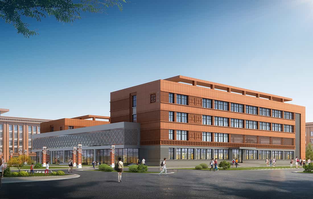  錫林郭勒盟蒙古族中學(xué)新校區(qū)建設(shè)項(xiàng)目全過(guò)程項(xiàng)目管理