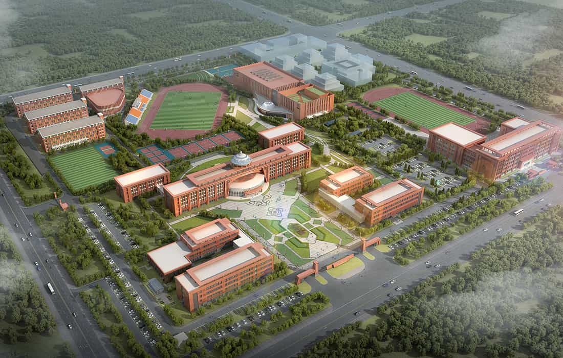  錫林郭勒盟蒙古族中學(xué)新校區(qū)建設(shè)項(xiàng)目全過(guò)程項(xiàng)目管理