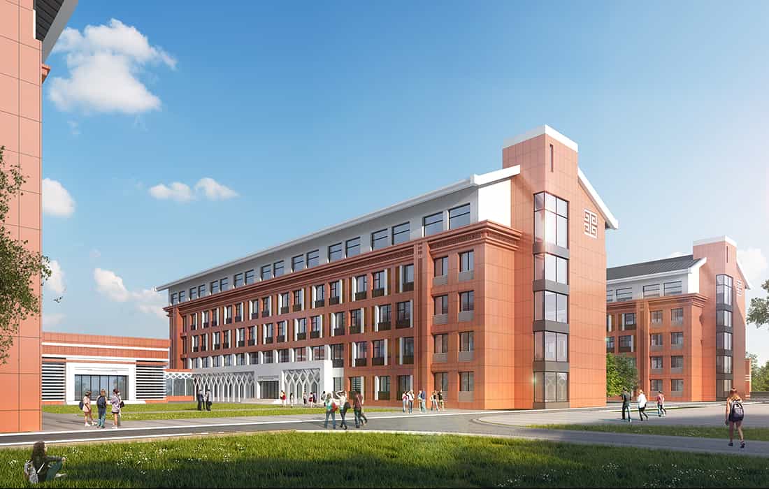  錫林郭勒盟蒙古族中學(xué)新校區(qū)建設(shè)項(xiàng)目全過(guò)程項(xiàng)目管理