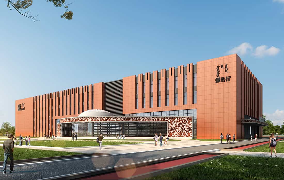  錫林郭勒盟蒙古族中學(xué)新校區(qū)建設(shè)項(xiàng)目全過(guò)程項(xiàng)目管理