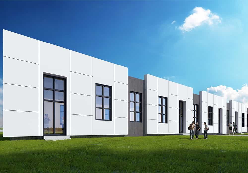 濟民可信總部及新藥產業化基地項目