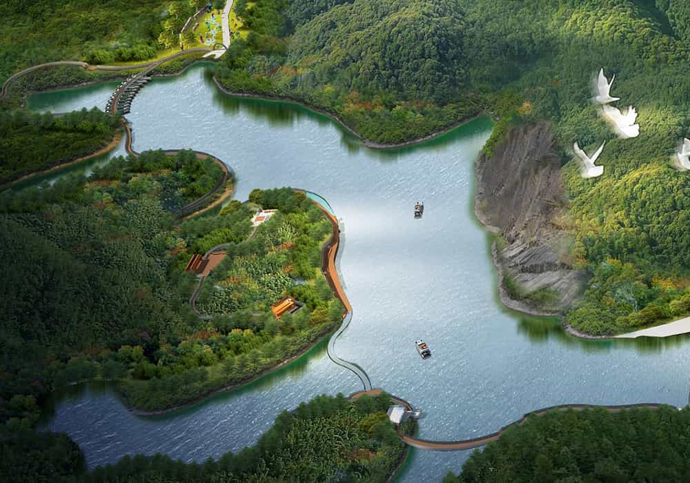 花山謎窟核心景區提升項目