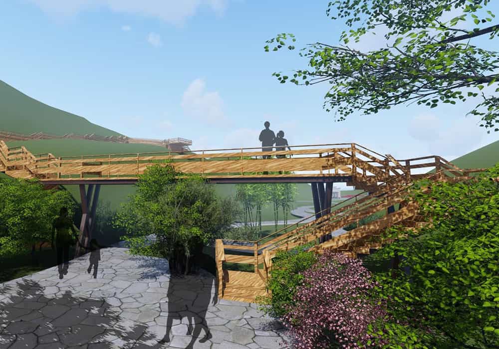 花山謎窟核心景區提升項目