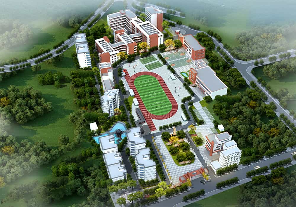 酉陽縣酉州小學校建設項目 