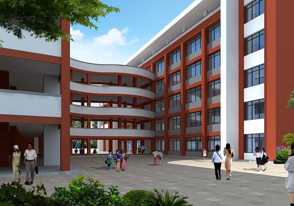 酉陽縣酉州小學校建設項目 