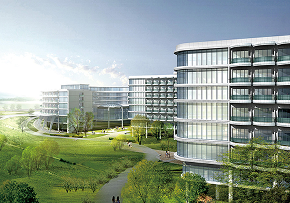 玉環干江濱港工業城基礎及配套設施工程