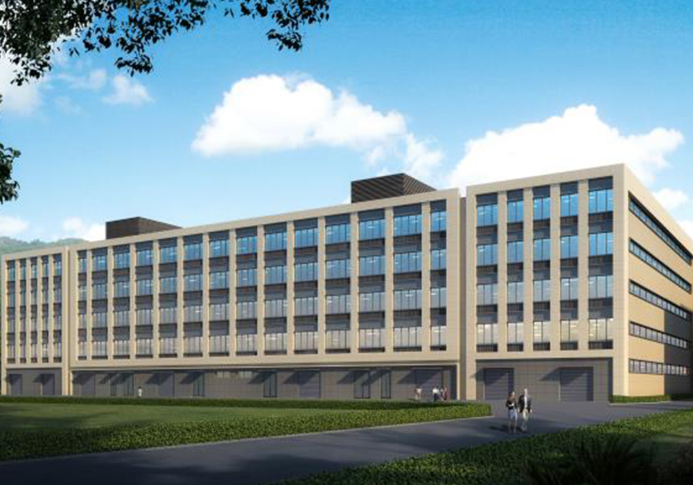 浙江新昌經濟開發區標準廠房二期、大明市新區公寓安置房項目二期（江南地塊）及浙江新昌經濟開發區科創大樓工程