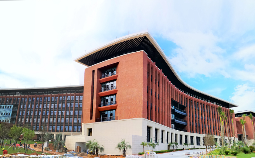 中大，歡迎您！