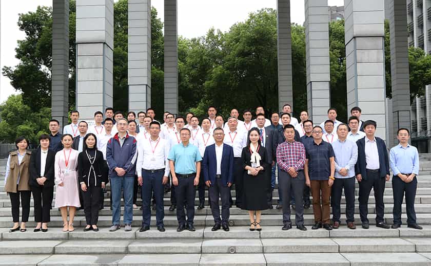 深度融合 賦能發展：深圳邦迪團隊到江南管理總部交流學習