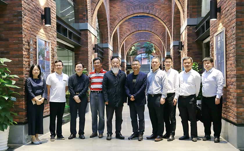  強強聯合 賦能未來：江南管理與南方設計開啟全方位戰略合作