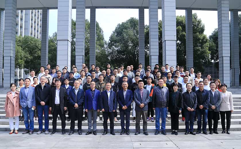 收獲成長 進取不息：江南管理學院第三期常青藤訓練營圓滿結業