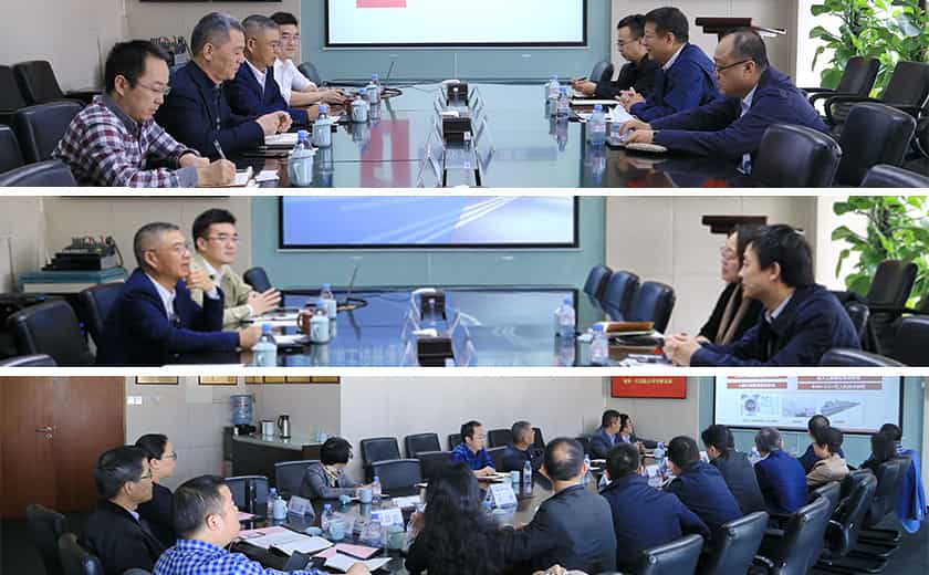 協(xié)同發(fā)展 合作共贏：中咨公司、陜西兵器監(jiān)理、寧波市監(jiān)理協(xié)會(huì)相繼蒞臨公司交流學(xué)習(xí)