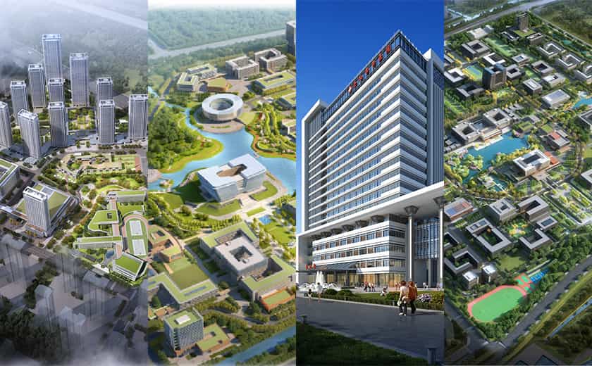 高效推進 喜報頻傳：江南管理多個重點項目迎來建設(shè)里程碑