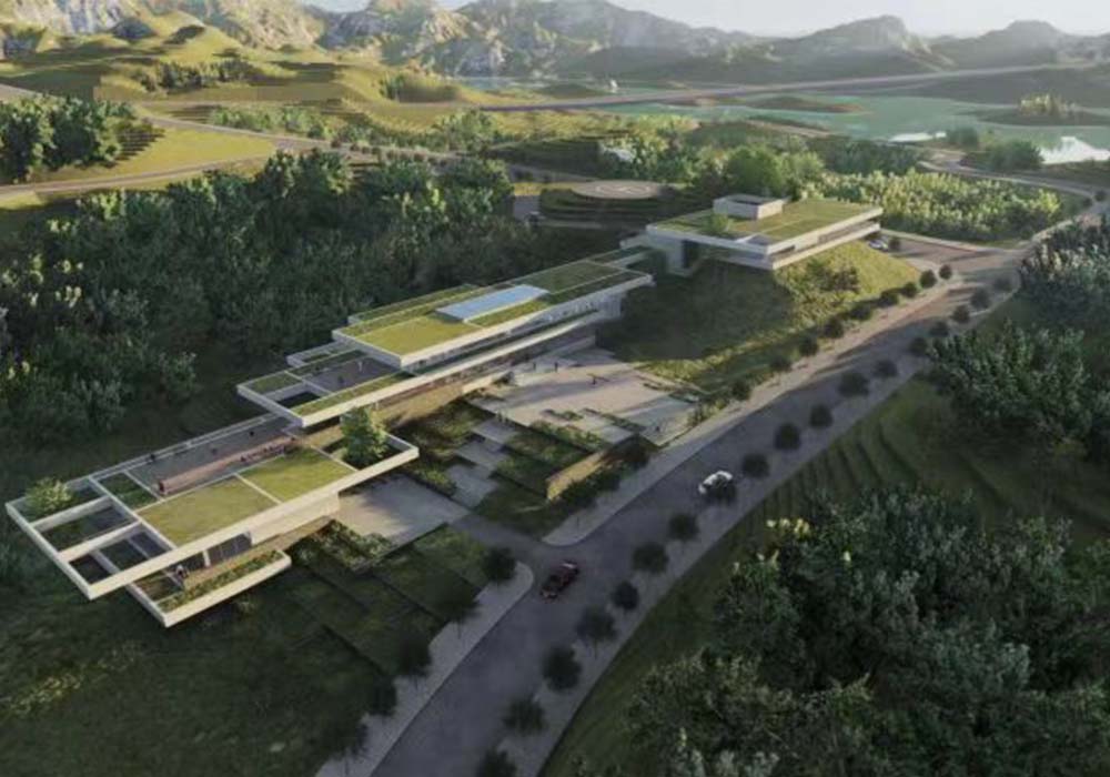 西北工業(yè)大學(xué)太倉校區(qū)一期建設(shè)工程