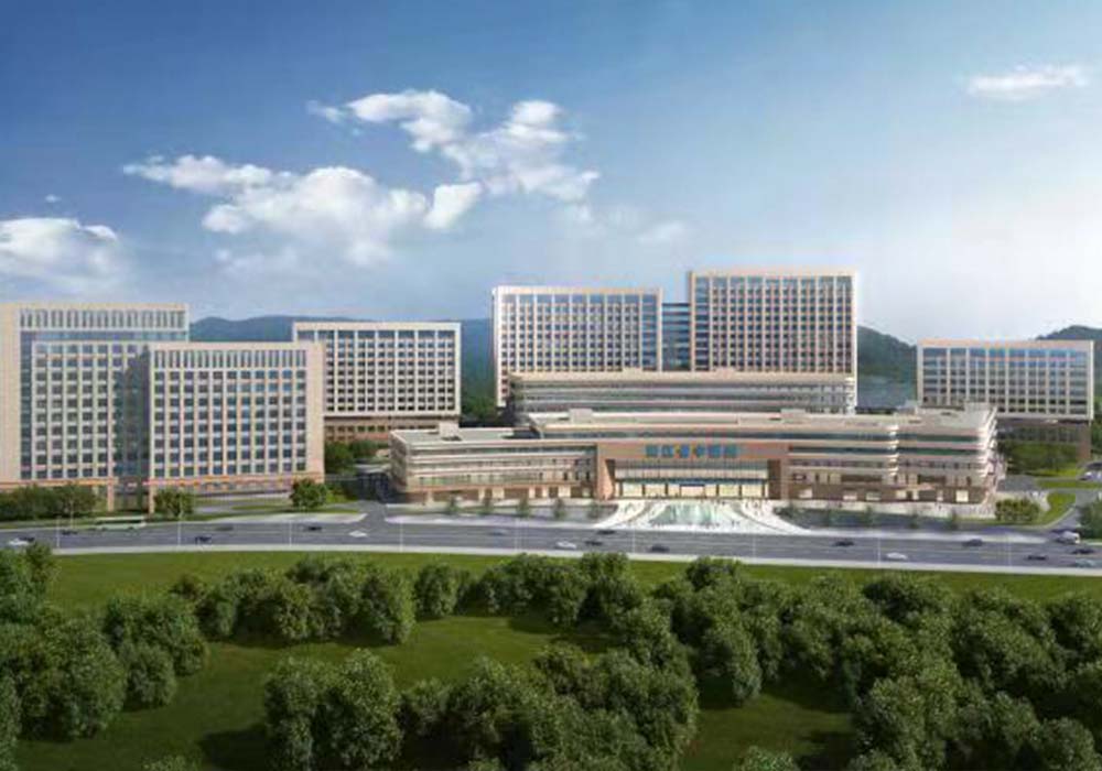 浙江省中醫(yī)院新院區(qū)項(xiàng)目（一期）工程