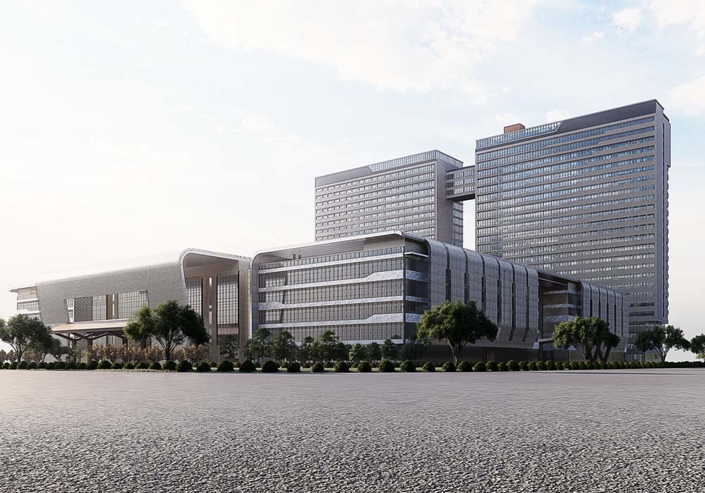 徐州市中醫院新院工程