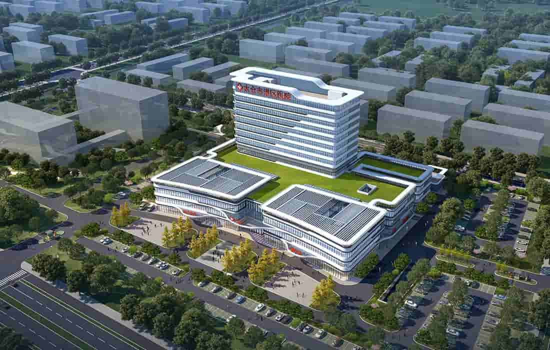 太倉市太倉港區醫療保健服務中心項目