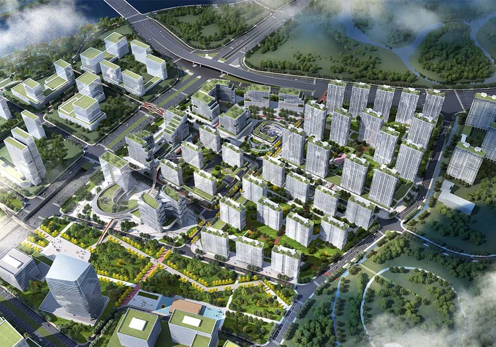 金華金東東湄未來社區