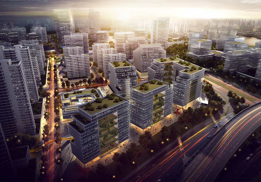 金華金東東湄未來社區