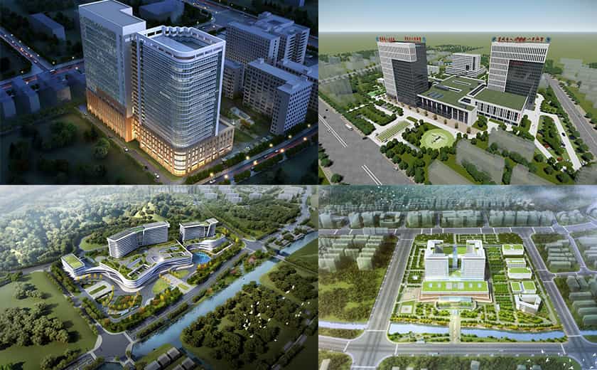 貫徹品質(zhì)服務(wù)，實(shí)現(xiàn)高效精益：江南管理多地醫(yī)院項(xiàng)目有序推進(jìn)